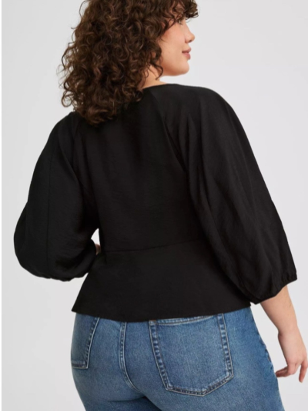 Torrid Shirt - Picture 2 of 3